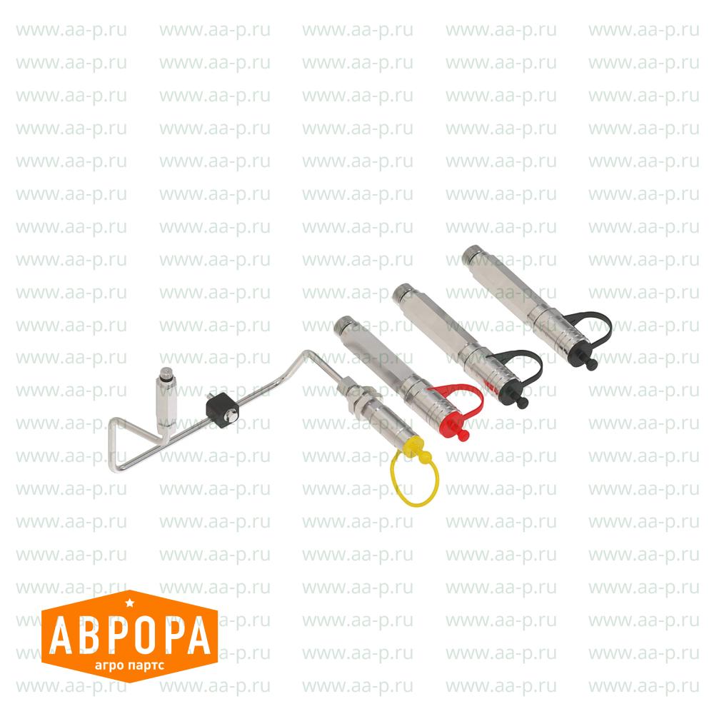 Hydraulik-Steckkupplung